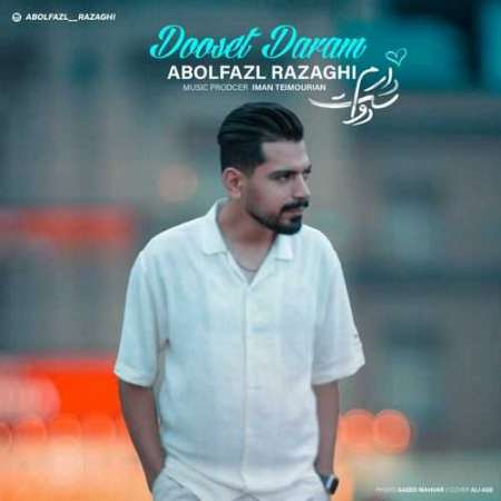 Abolfazl Razaghi – Dooset Daram